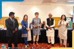 Ms. Saddia Mazhar, recipient of RTI Award said that journalists should file information requests by exercising RTI laws for investigative stories.