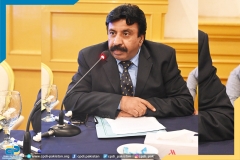 Mr. Shahid Jatoi, Information Commissioner, Sindh Information Commission sharing steps taken by Sindh Information Commission for the designation of PIOs and proactive disclosure of information.