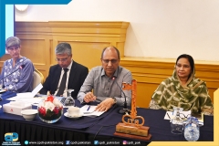 Mr. Saeed Ghani, Minister for Labour and Human Resources Sindh said that every department should be held accountable, including the judiciary and law enforcement agencies, for their conducts.