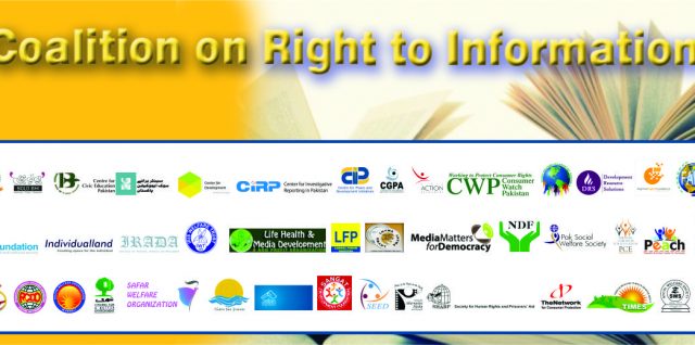 Coalition on Right to Information(CRTI)